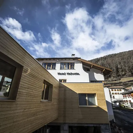 Chasa Helvetia Duai 米施泰尔