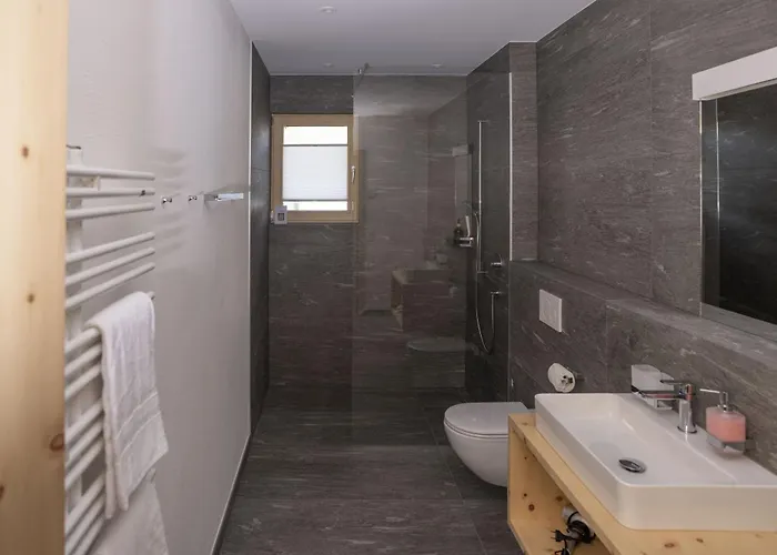 شقة Chasa Helvetia Duai *