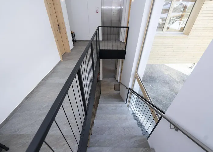 شقة Chasa Helvetia Duai Müstair