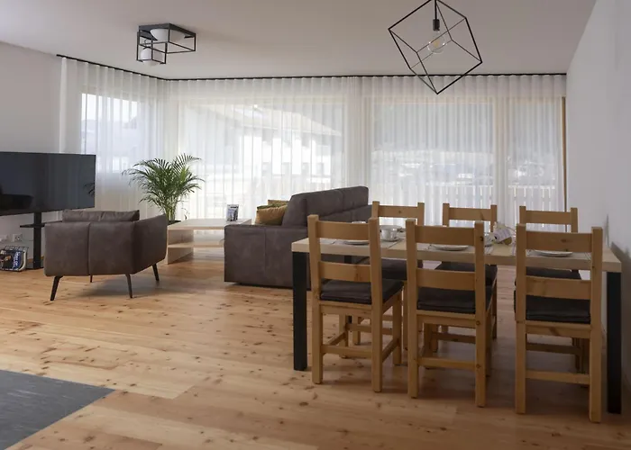 شقة Chasa Helvetia Duai Müstair