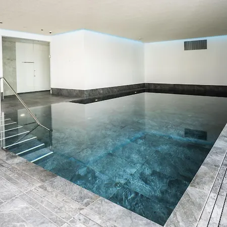 Apartment Chasa Helvetia Duai Mustair