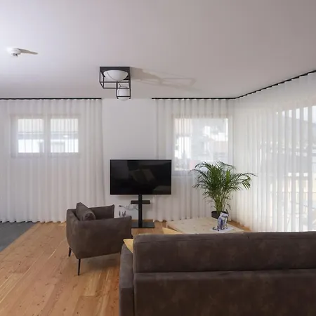 Apartment Chasa Helvetia Duai *