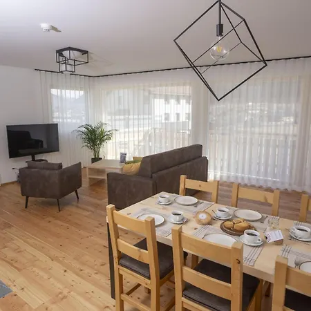 Apartment Chasa Helvetia Duai