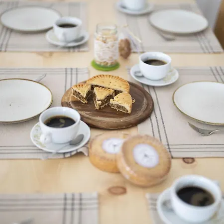 Chasa Helvetia Duai Апартаменты