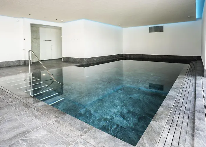 Apartman Chasa Helvetia Duai Müstair