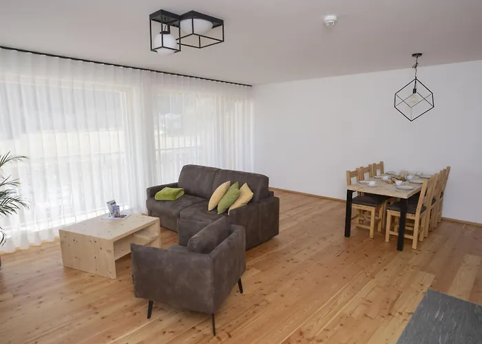 Chasa Helvetia Duai Apartman *