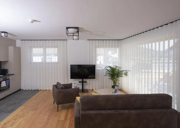 Apartman Chasa Helvetia Duai *