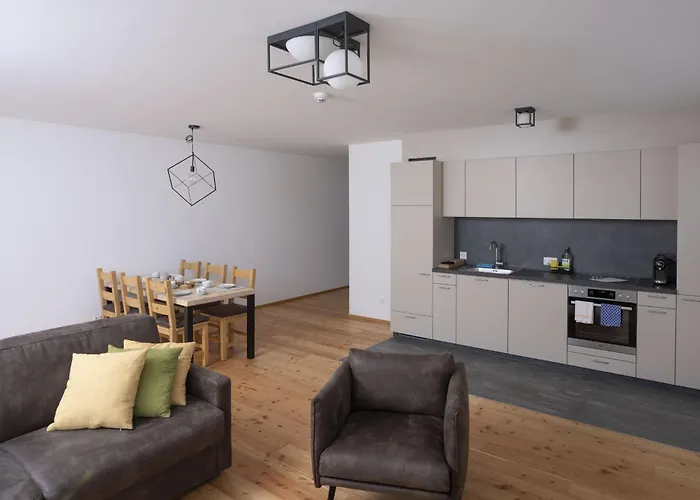 Apartman Chasa Helvetia Duai Müstair