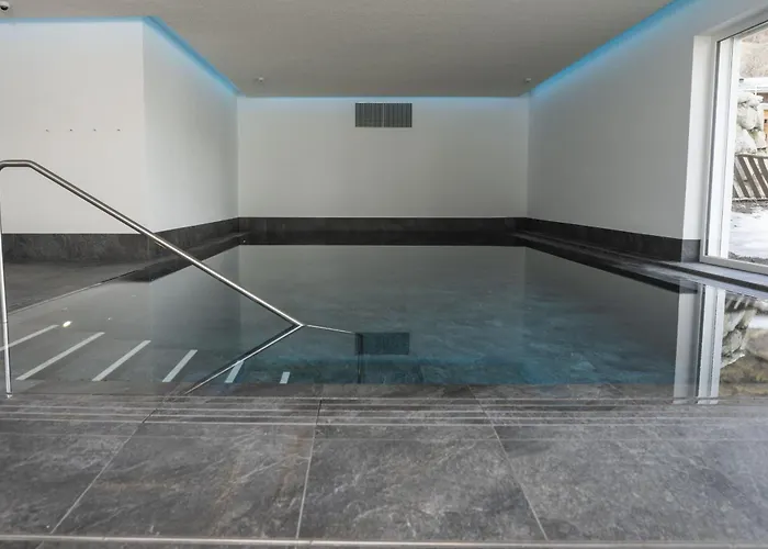 Apartman Chasa Helvetia Duai