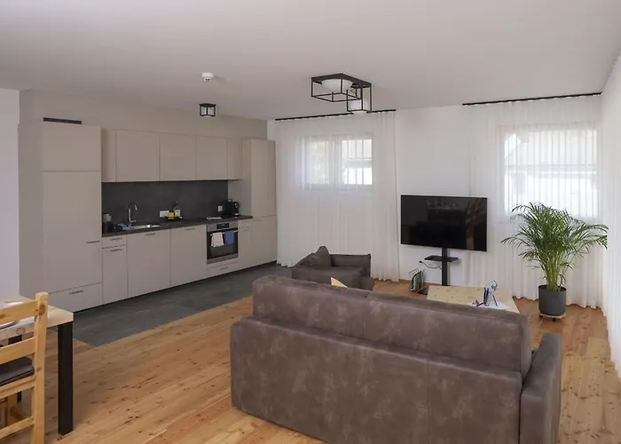 Chasa Helvetia Duai Apartman