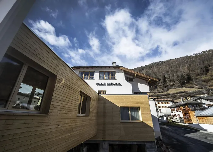 Chasa Helvetia Duai Müstair