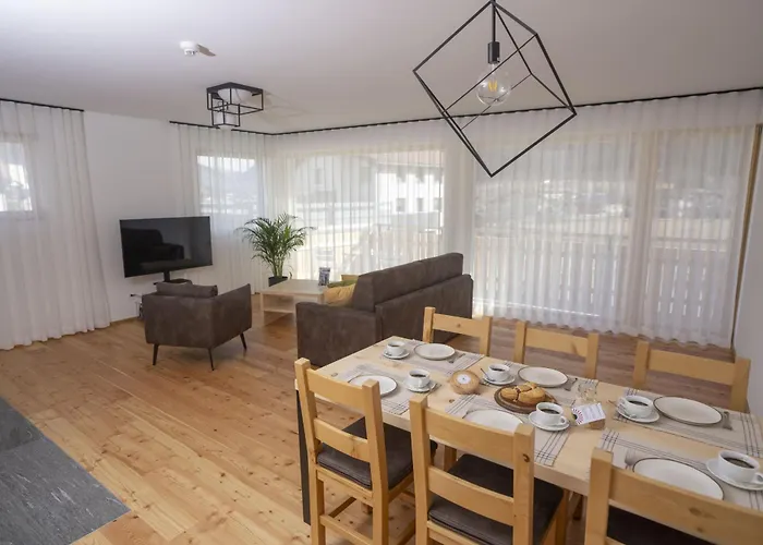 Apartman Chasa Helvetia Duai